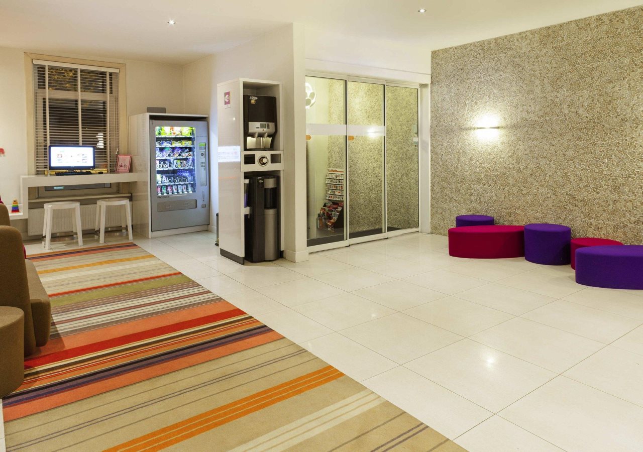 Ibis Styles Amsterdam Amstel 4
