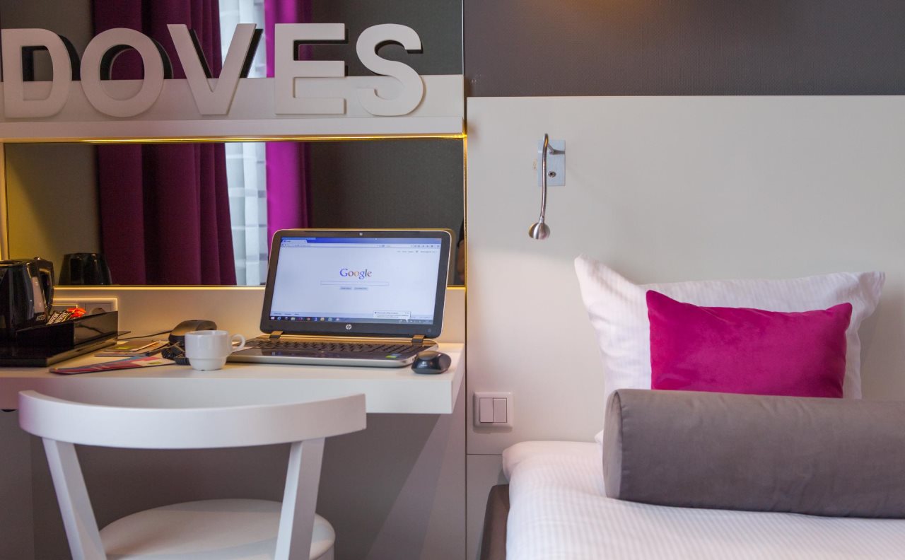 Ibis Styles Amsterdam Amstel 6