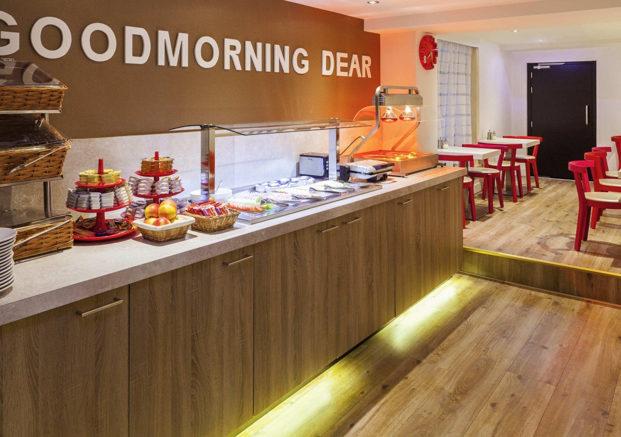 Ibis Styles Amsterdam Amstel 7