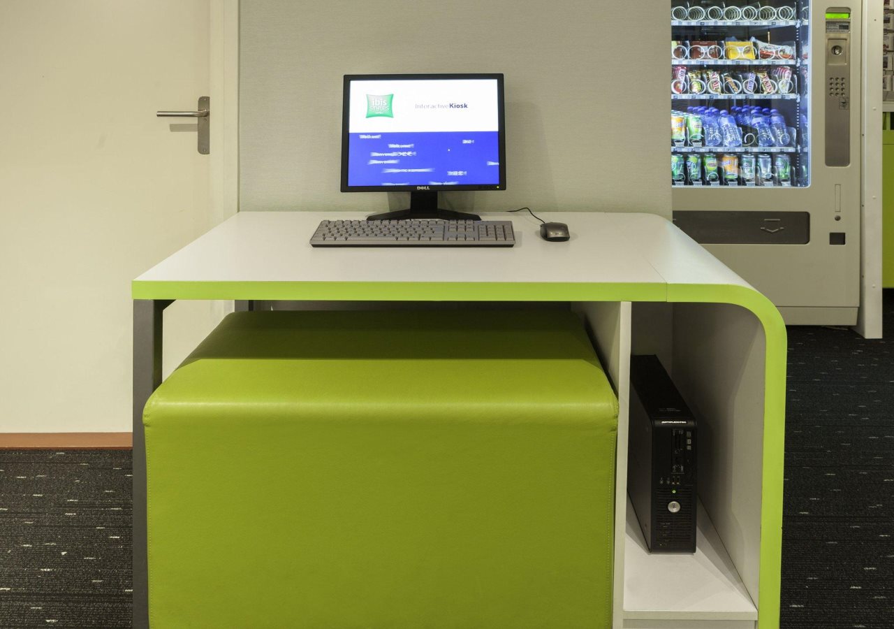 Ibis Styles Amsterdam City 10
