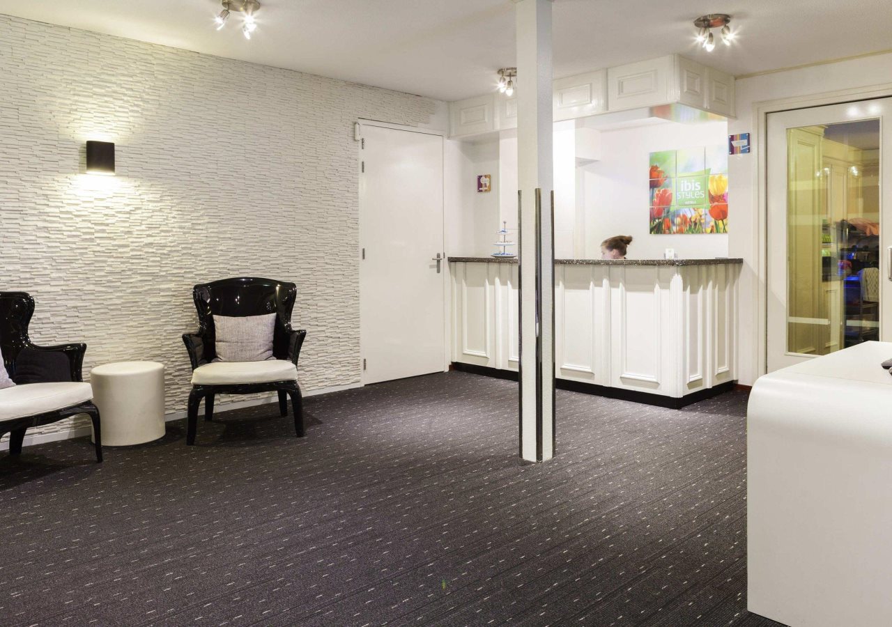 Ibis Styles Amsterdam City 13