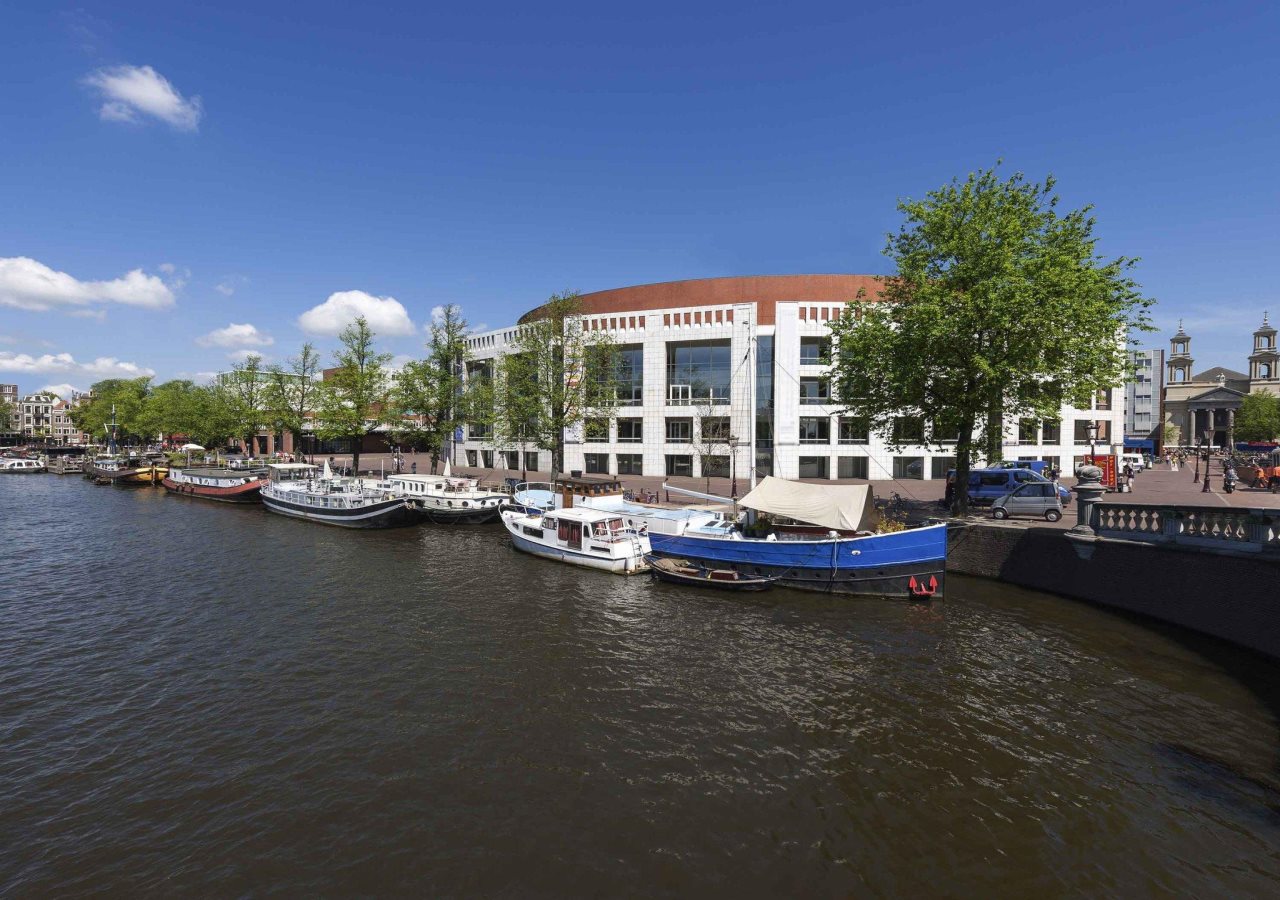 Ibis Styles Amsterdam City 14