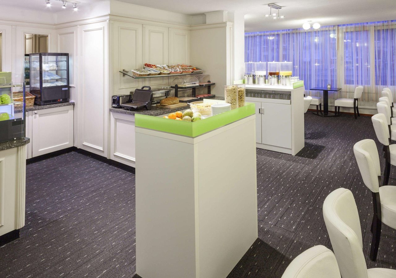 Ibis Styles Amsterdam City 20