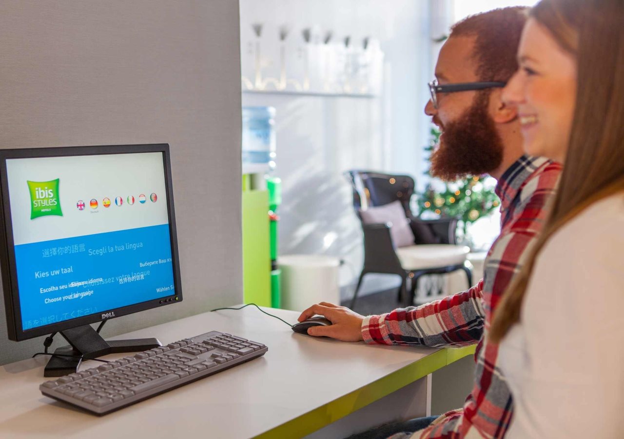 Ibis Styles Amsterdam City 22