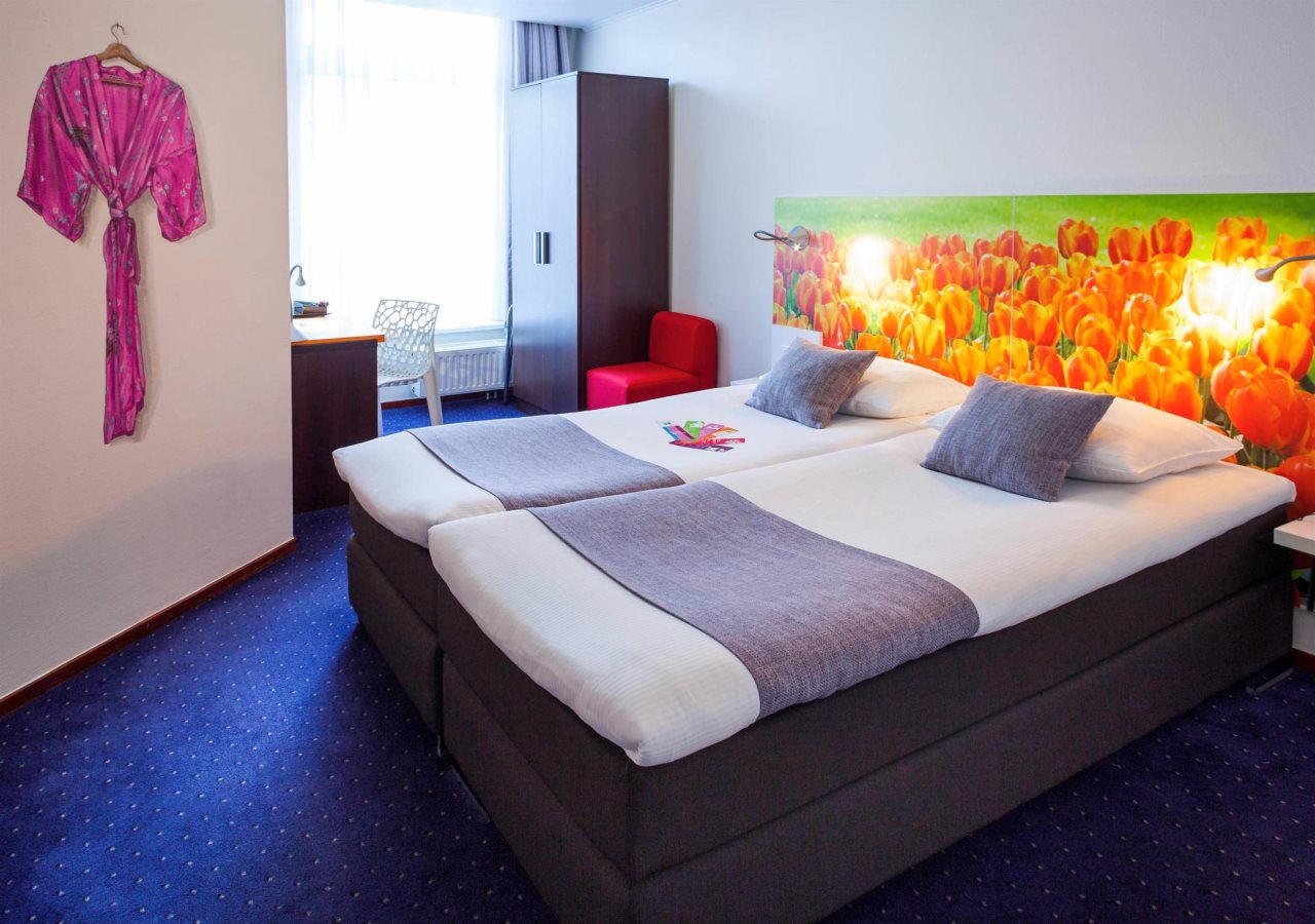 Ibis Styles Amsterdam City 3