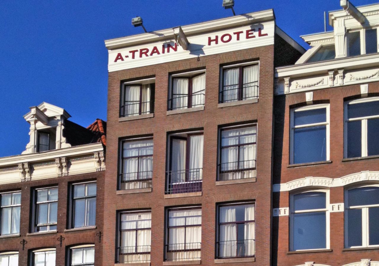A-train 12