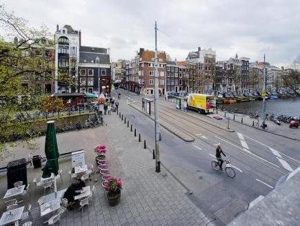 Armada Hotel Amsterdam 10
