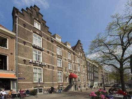 Armada Hotel Amsterdam 5