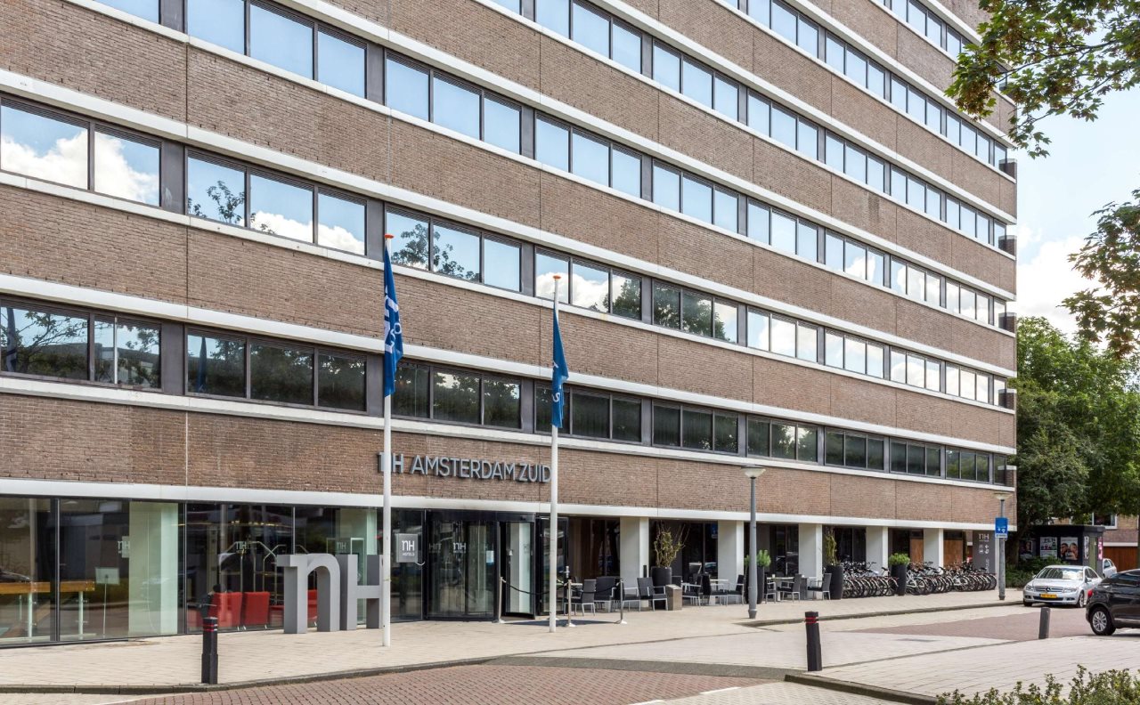 NH Amsterdam Zuid 1