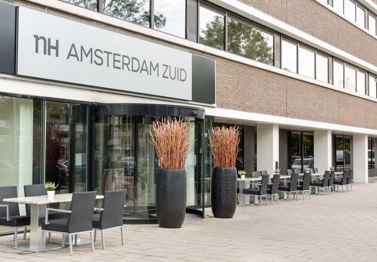 NH Amsterdam Zuid 14