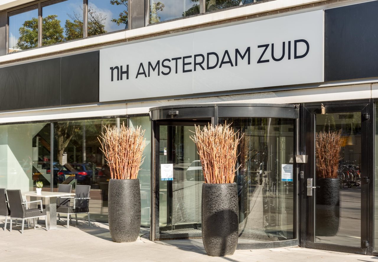 NH Amsterdam Zuid 15