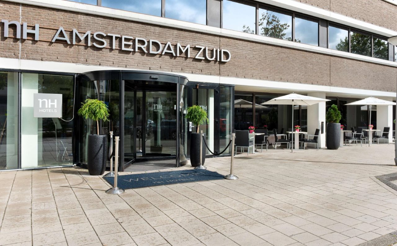 NH Amsterdam Zuid 16