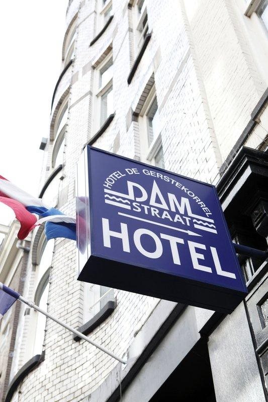 Hotel Damsquare 1