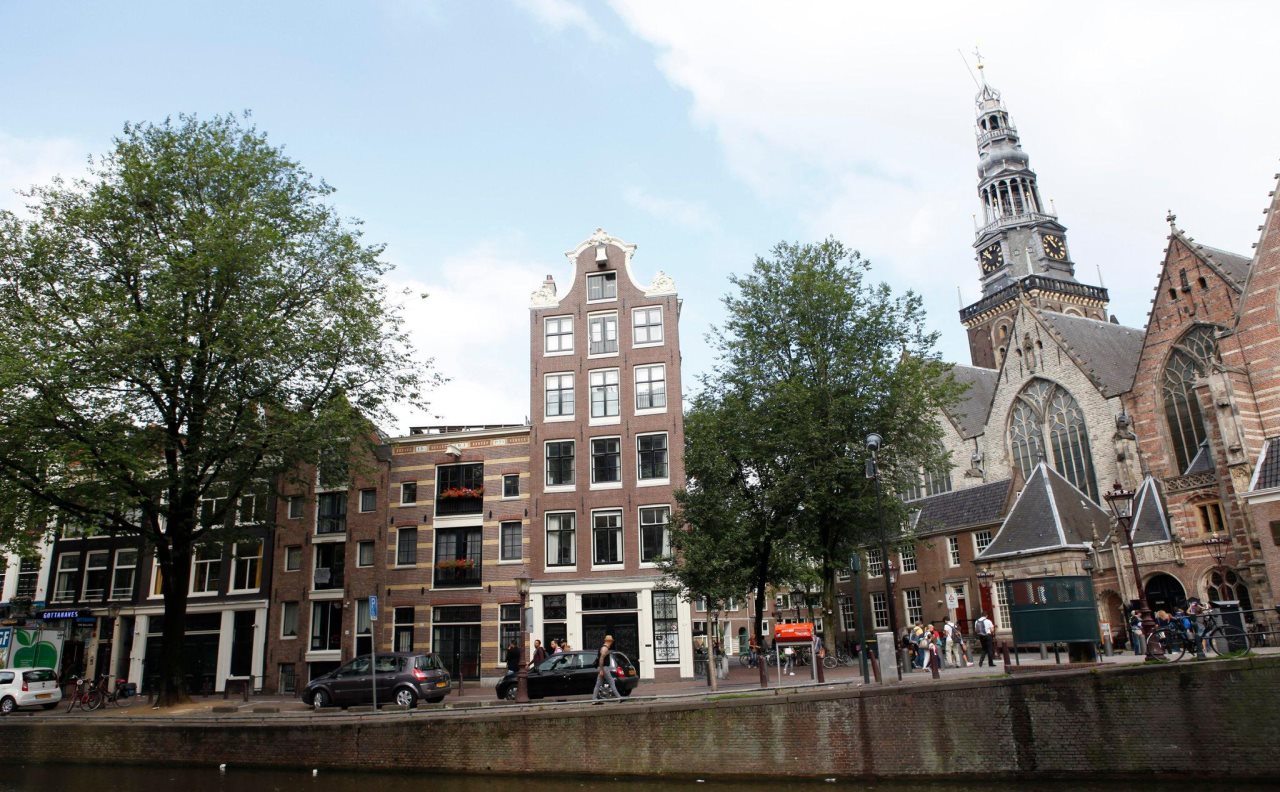 Hotel Damsquare 10
