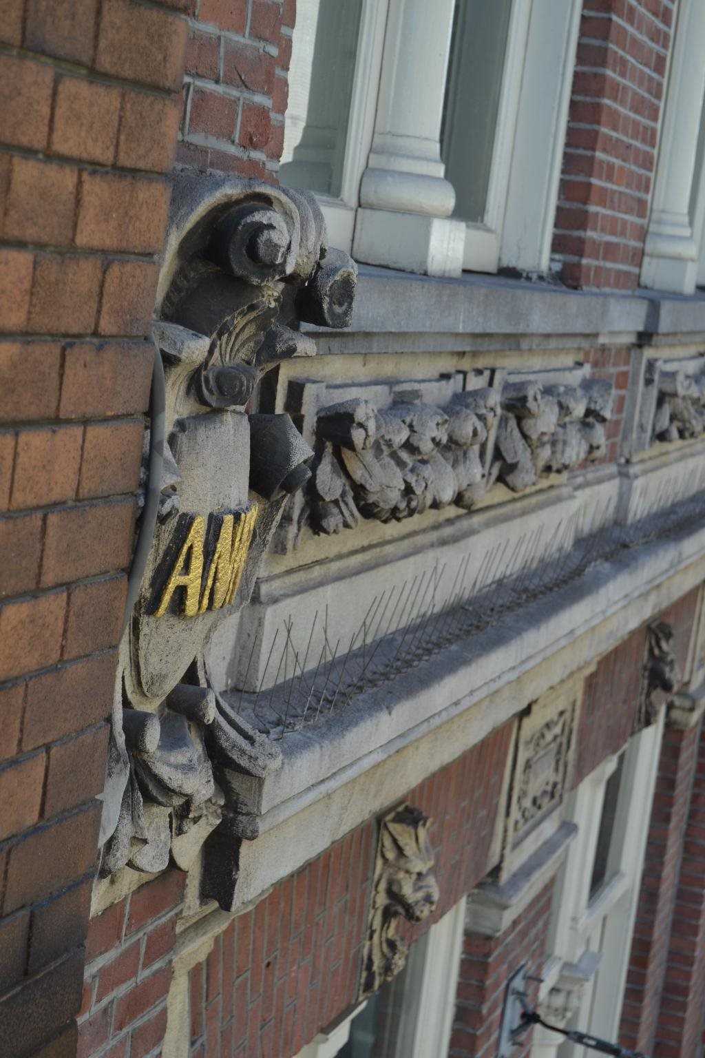 Hotel Damsquare 18