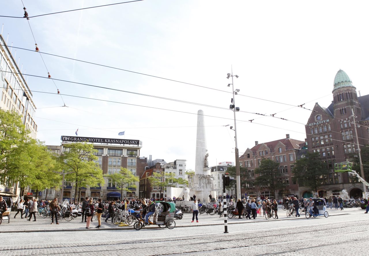 Hotel Damsquare 19