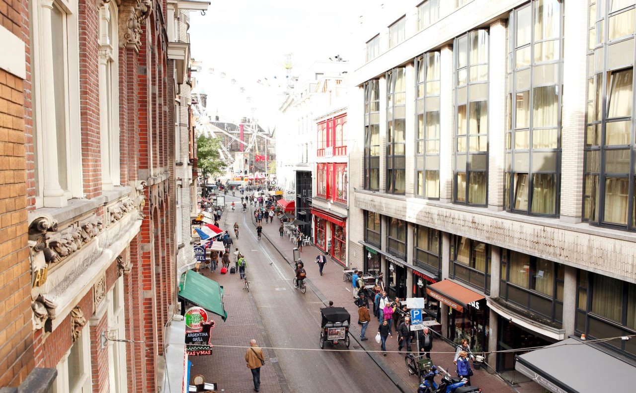 Hotel Damsquare 24