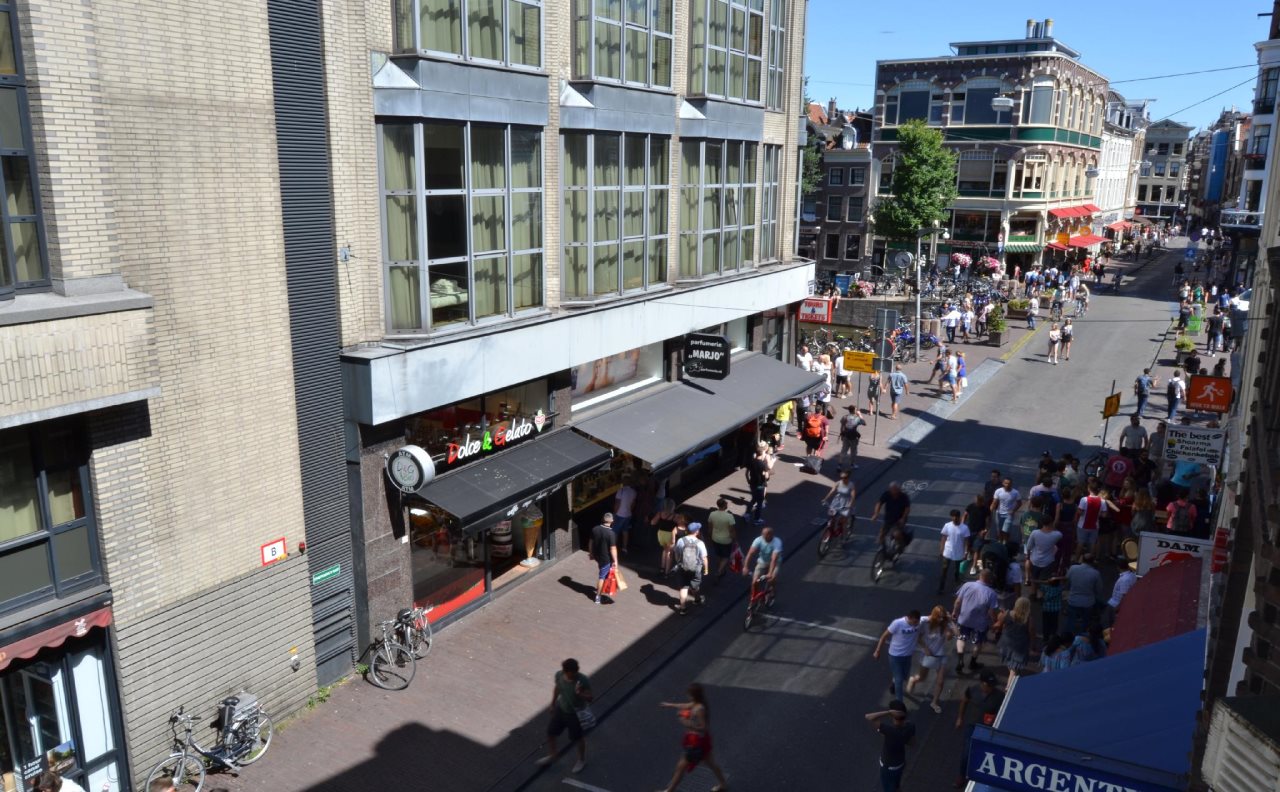 Hotel Damsquare 3