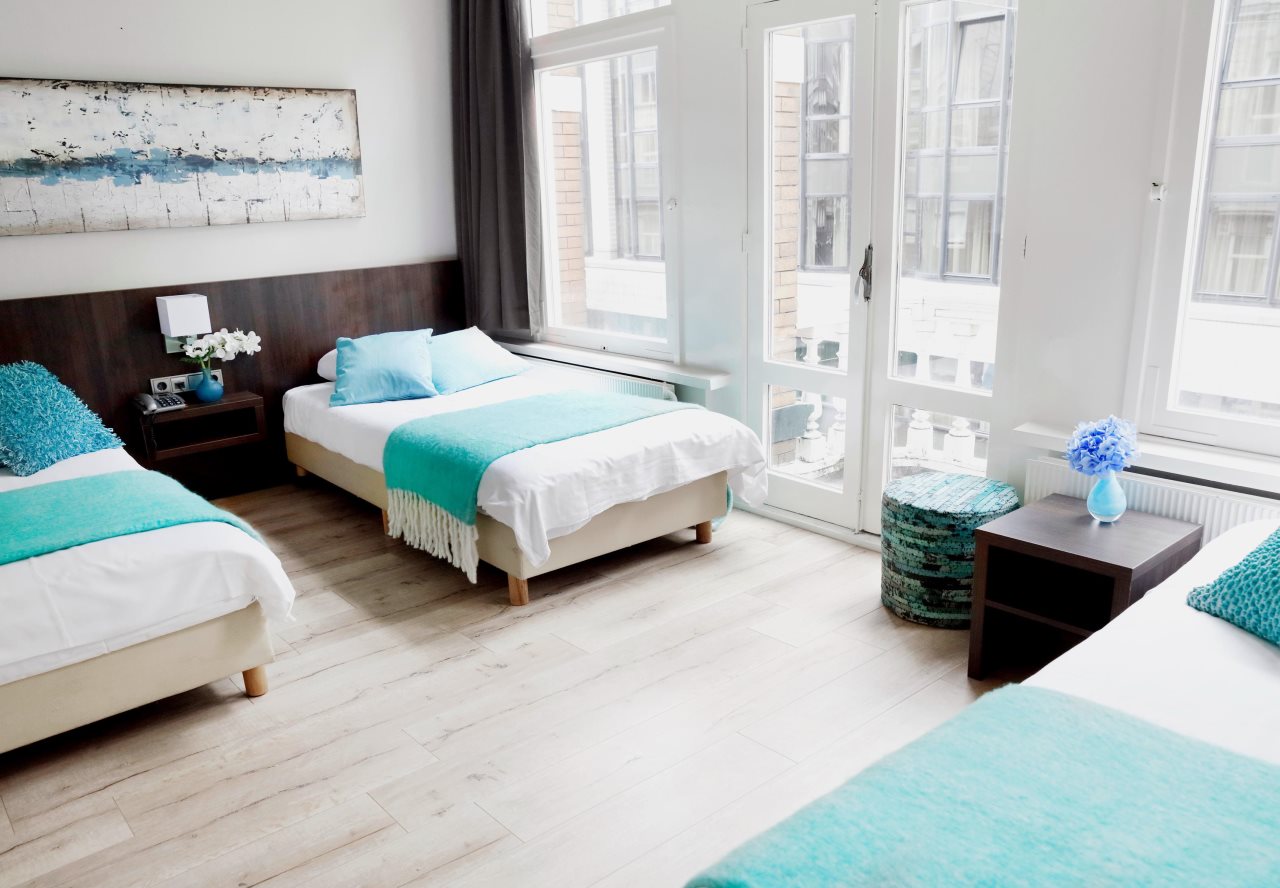 Hotel Damsquare 4