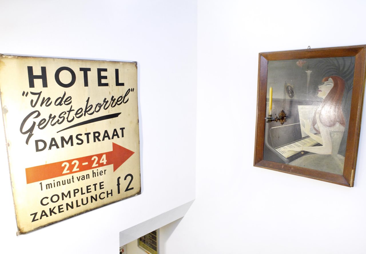 Hotel Damsquare 9
