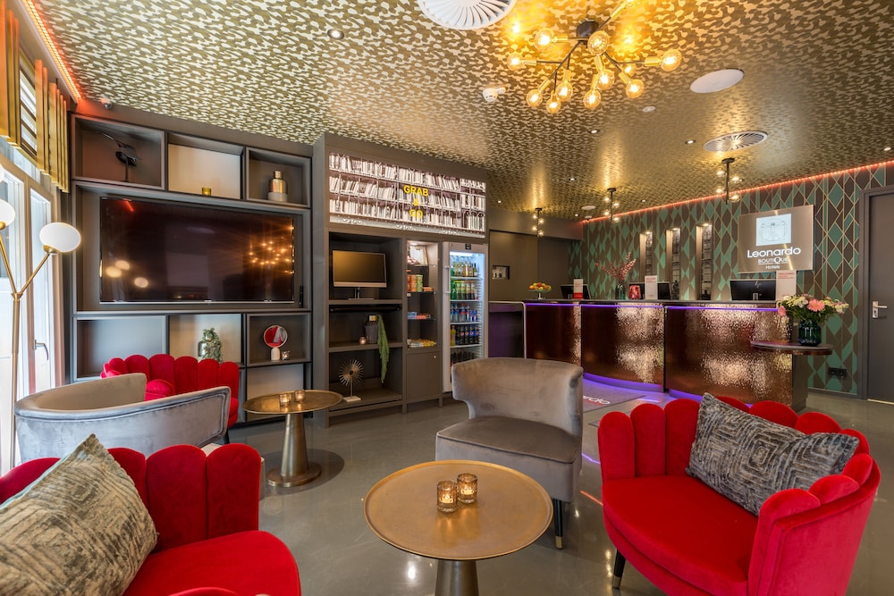 Leonardo Boutique Museumhotel Amsterdam City Center 1