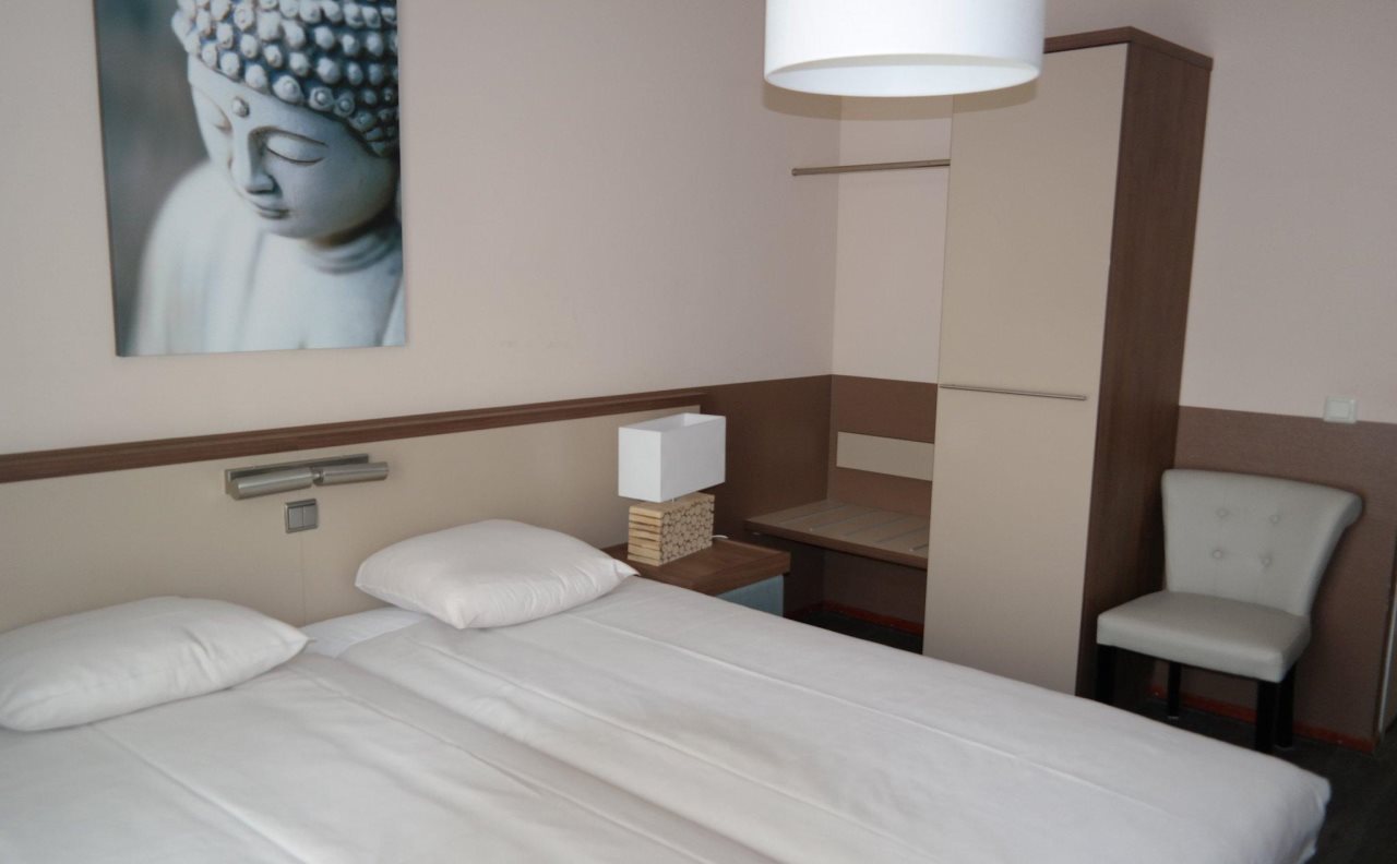 Hotel Het Hart Van Weesp 10