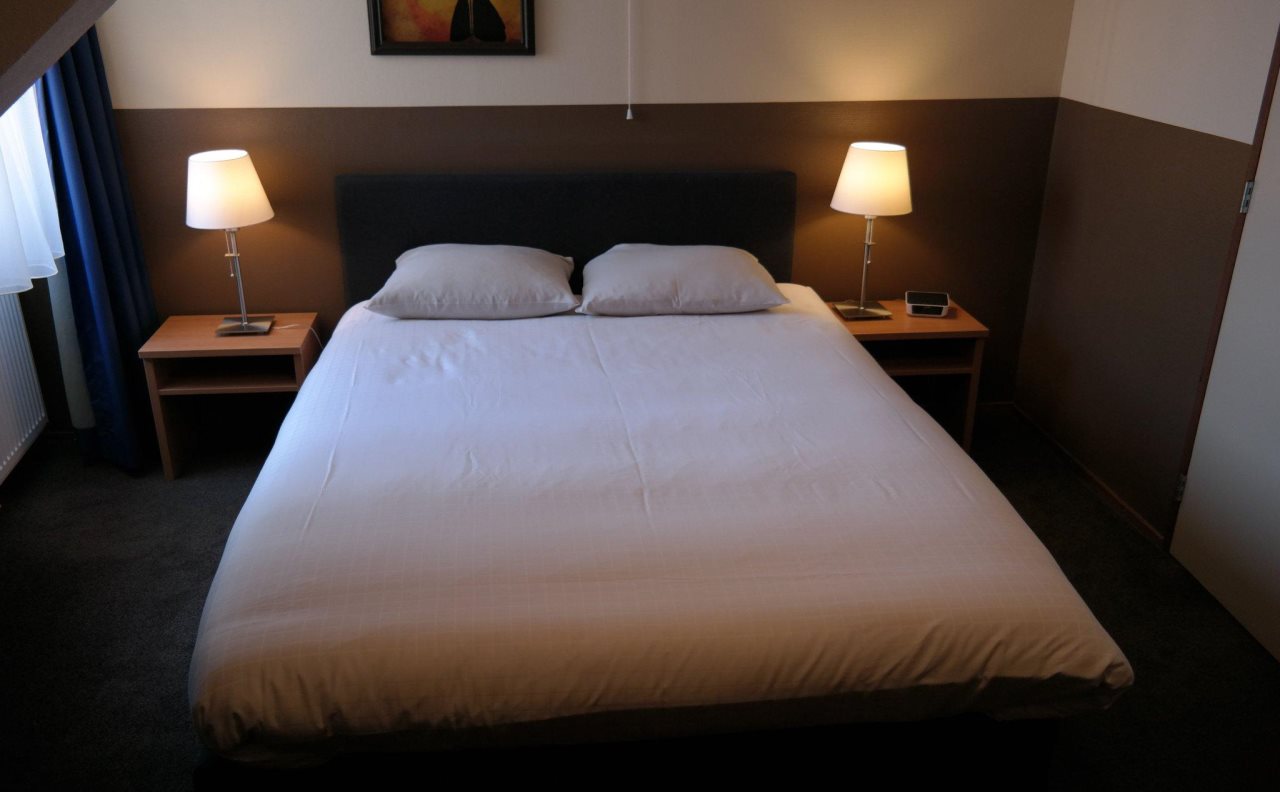 Hotel Het Hart Van Weesp 11