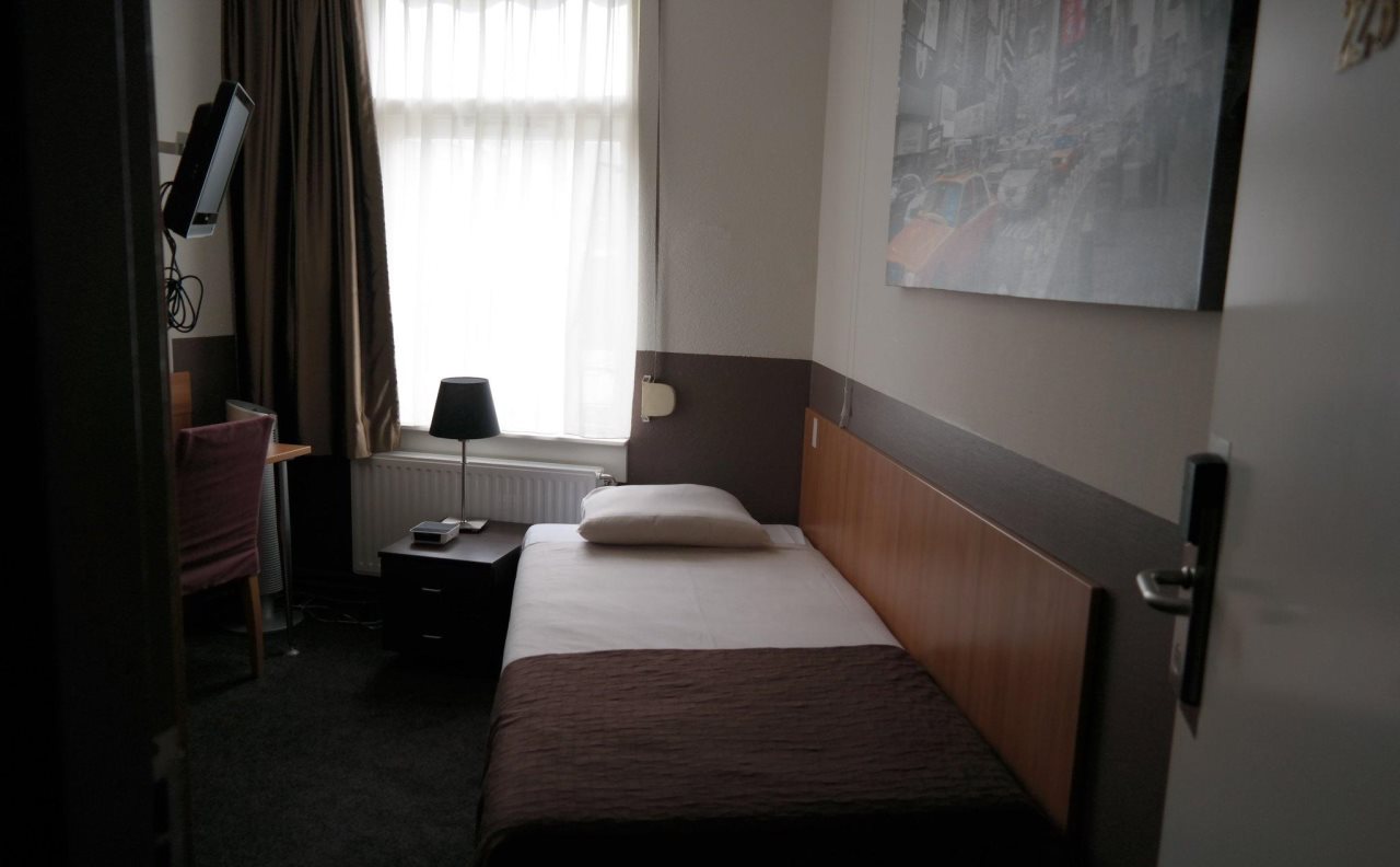 Hotel Het Hart Van Weesp 12
