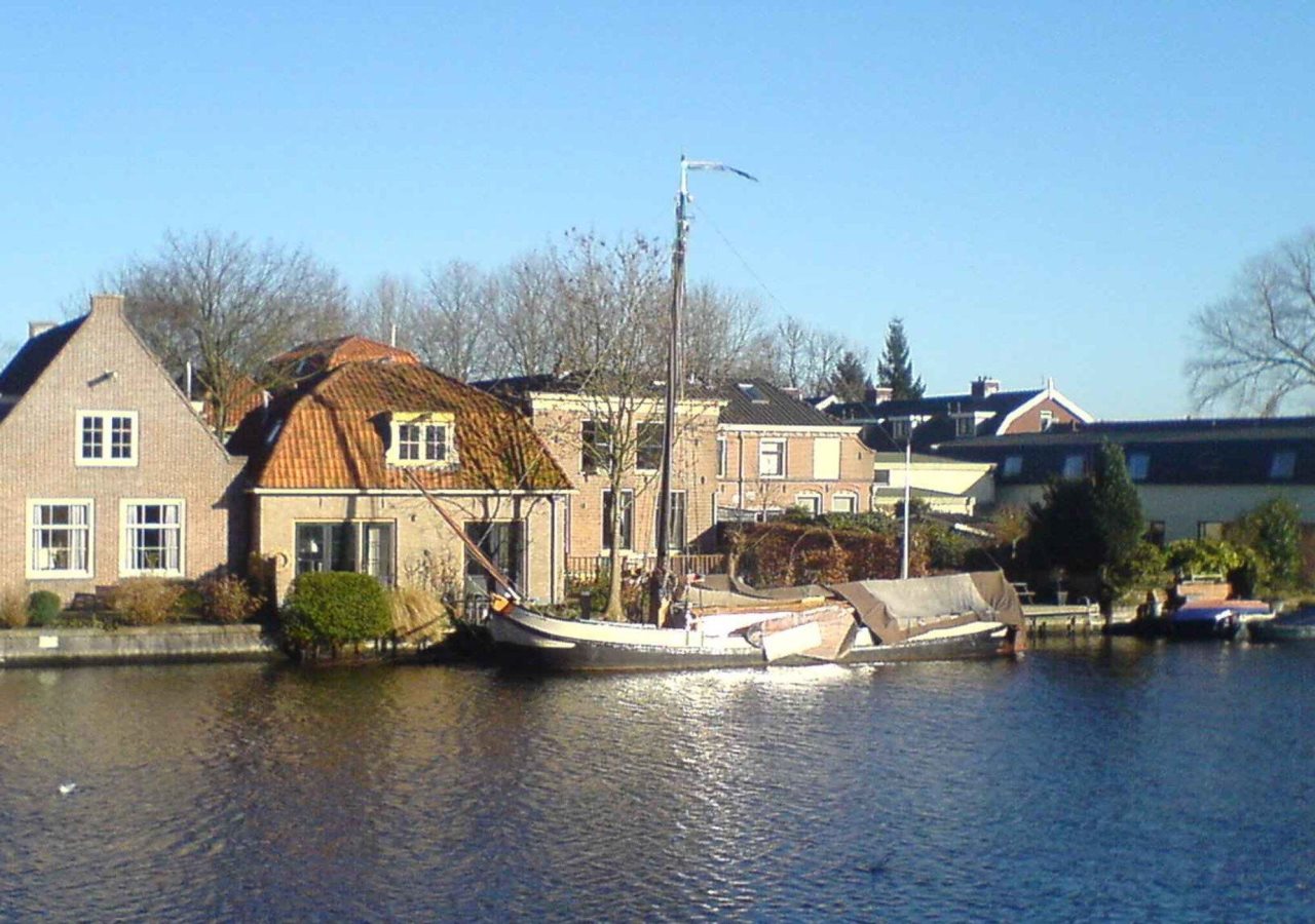 Hotel Het Hart Van Weesp 13