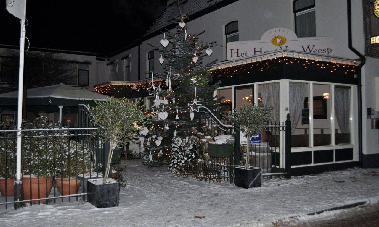 Hotel Het Hart Van Weesp 15