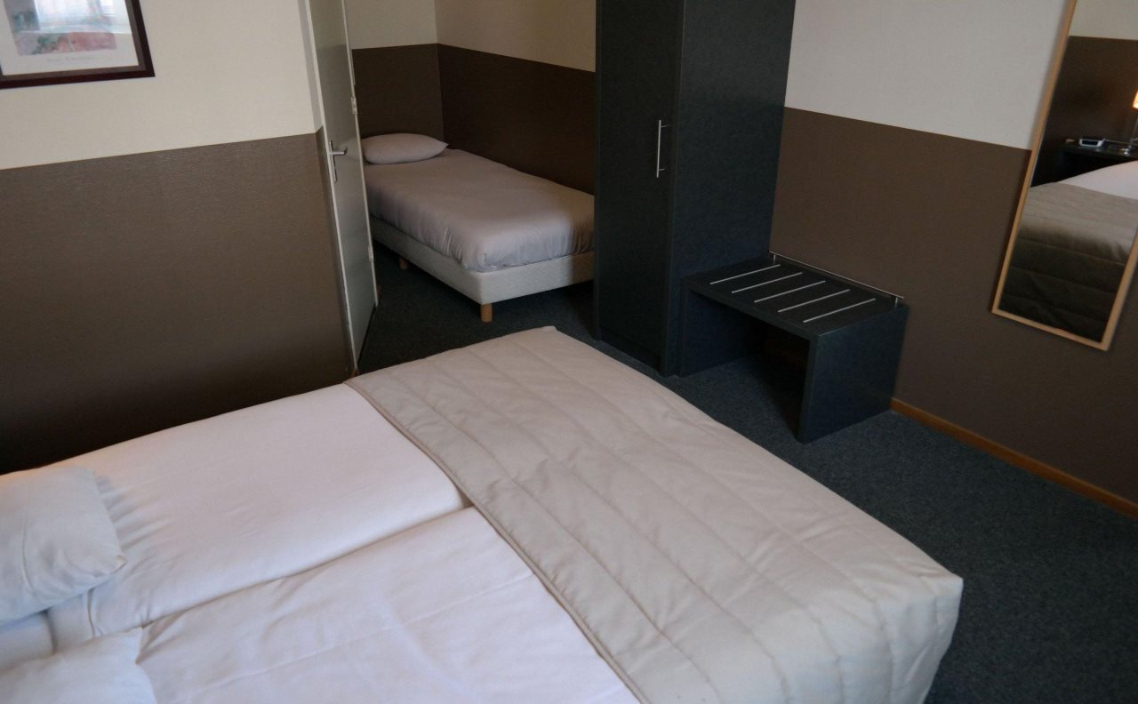 Hotel Het Hart Van Weesp 16