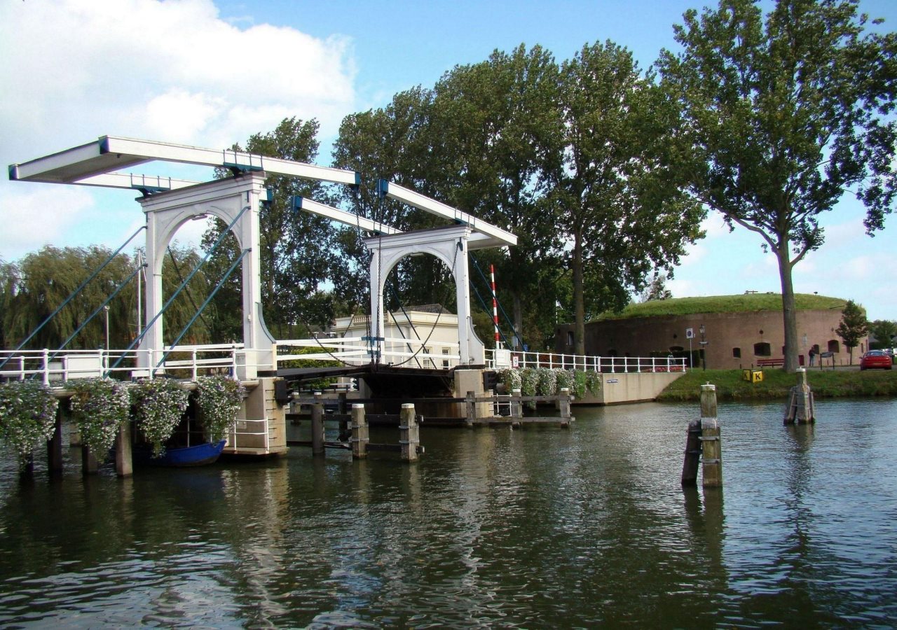 Hotel Het Hart Van Weesp 17