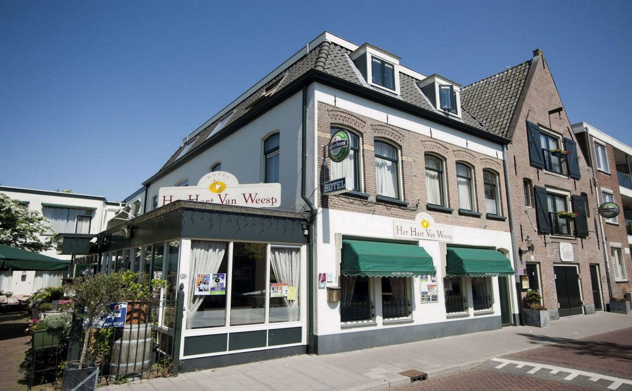 Hotel Het Hart Van Weesp 18