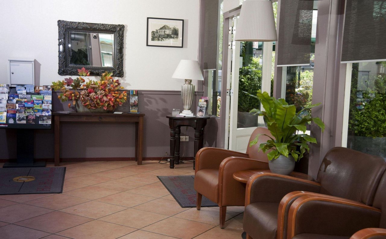 Hotel Het Hart Van Weesp 20