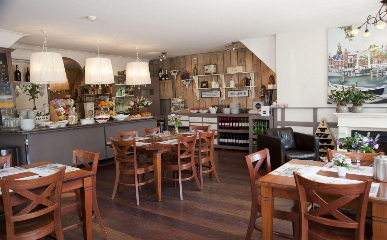 Hotel Het Hart Van Weesp 3