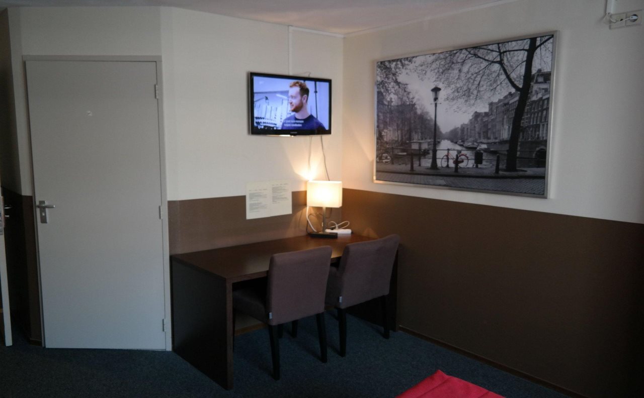Hotel Het Hart Van Weesp 4