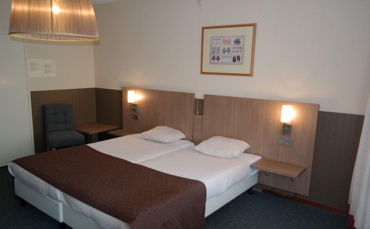 Hotel Het Hart Van Weesp 5