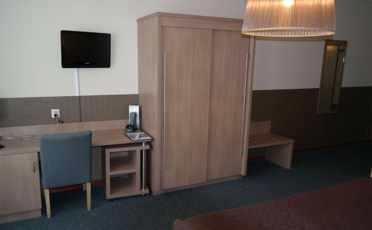 Hotel Het Hart Van Weesp 7