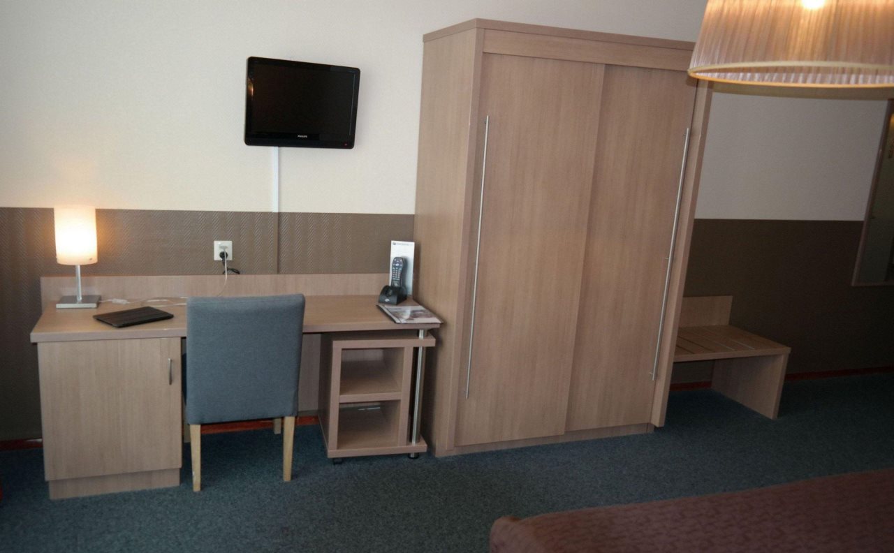 Hotel Het Hart Van Weesp 8