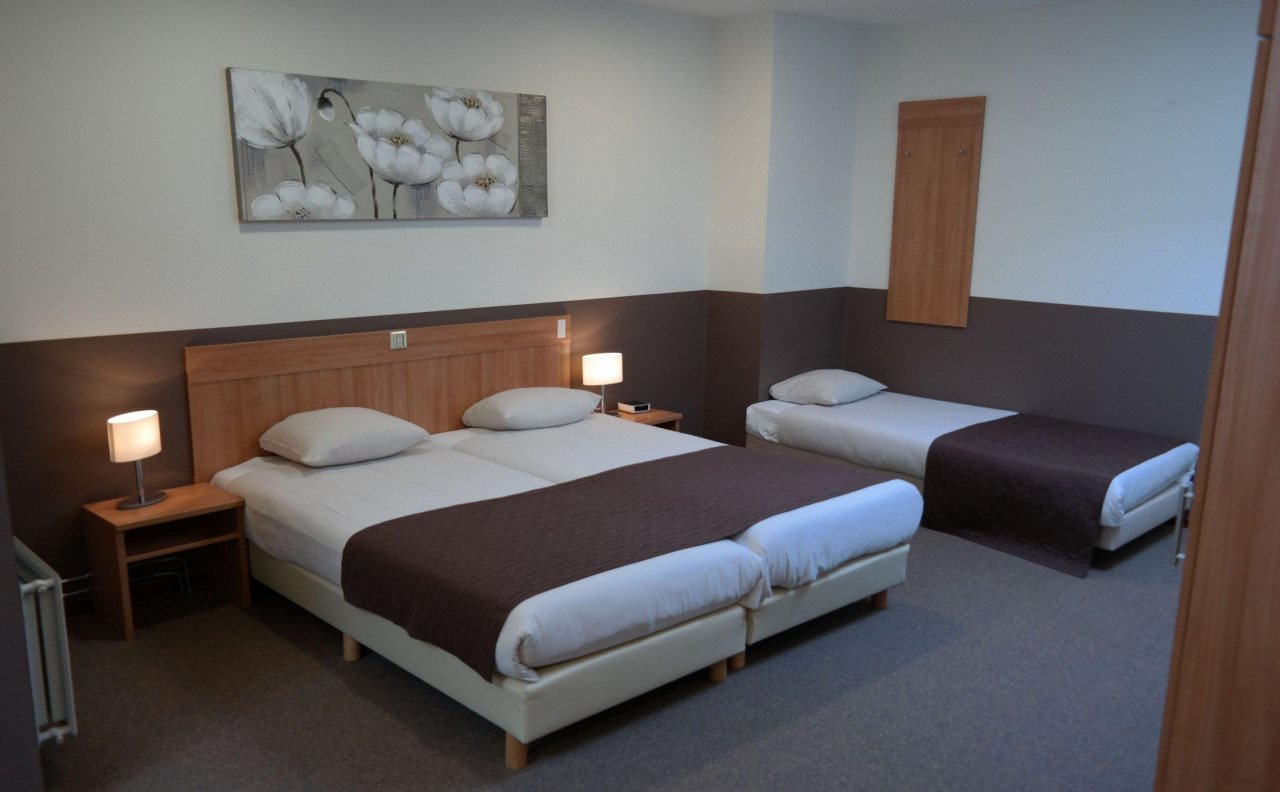 Hotel Het Hart Van Weesp 9