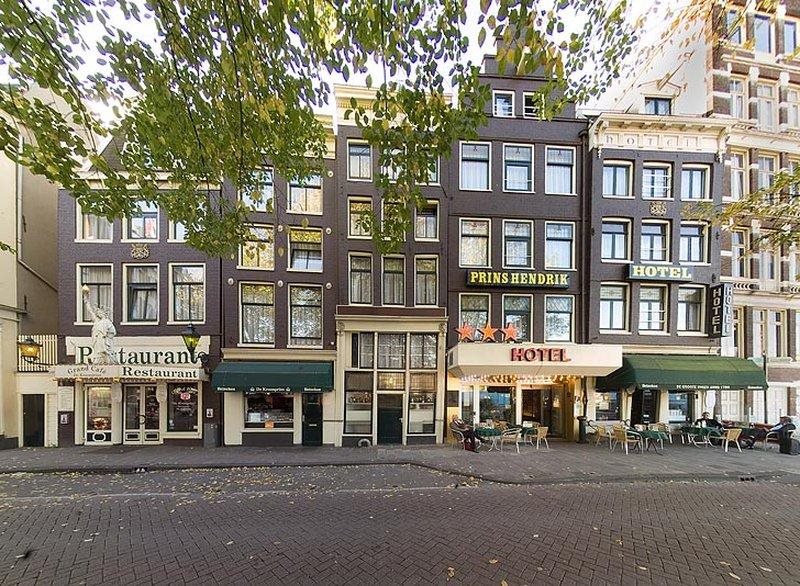 Prins Hendrik 13