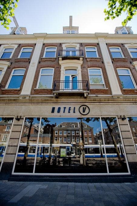 Hotel V Frederiksplein 3