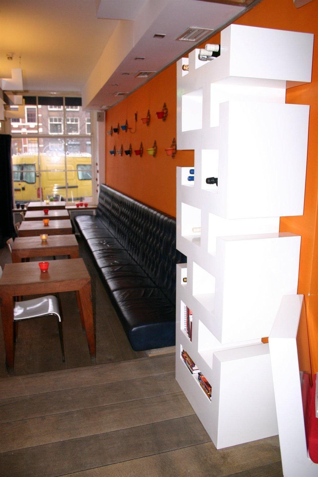 Rosalia's Menagerie Cocktail bar & InnUpstairs 11