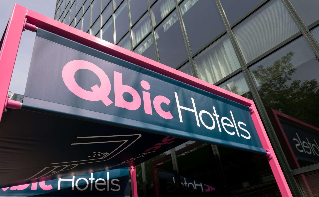 Qbic Amsterdam WTC 12