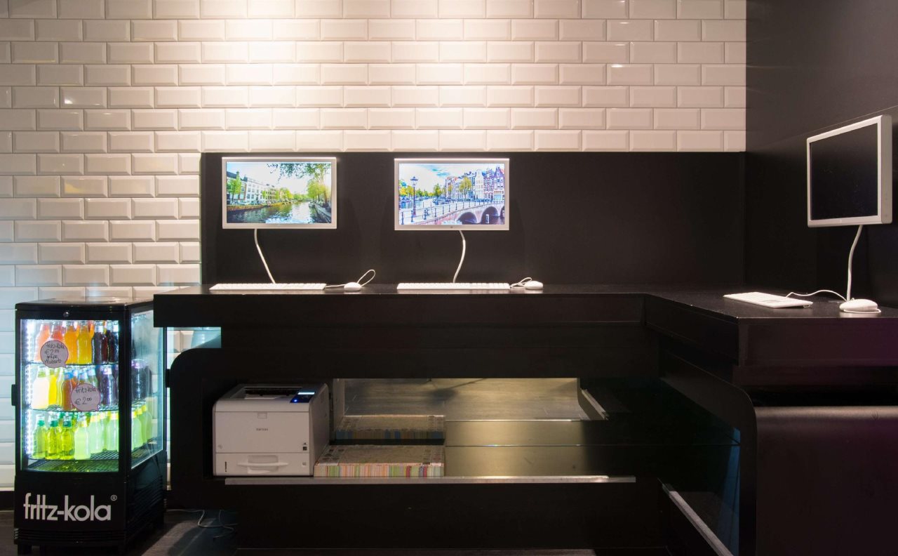 Qbic Amsterdam WTC 15