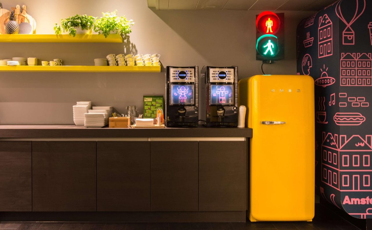 Qbic Amsterdam WTC 7