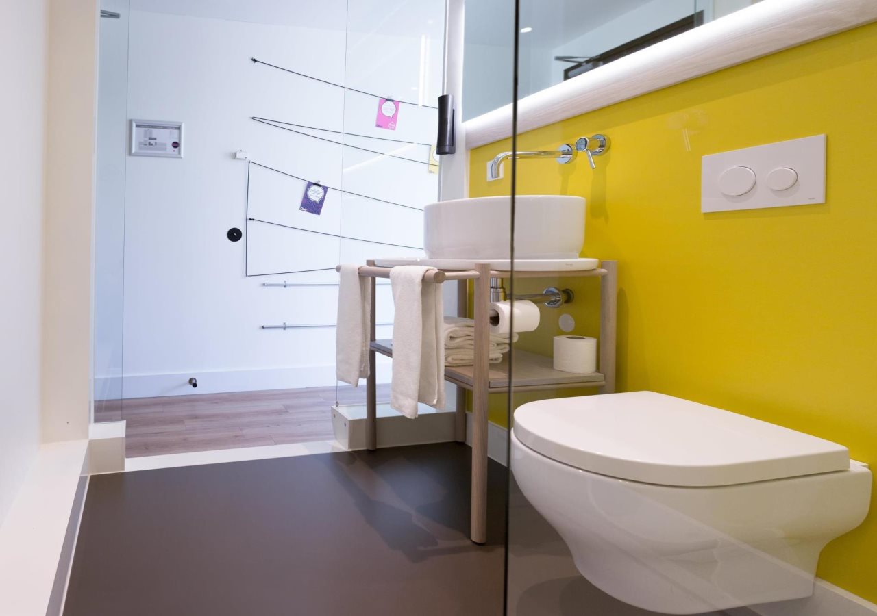 Qbic Amsterdam WTC 8