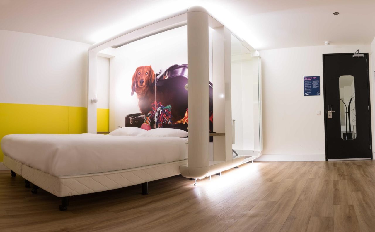 Qbic Amsterdam WTC 9