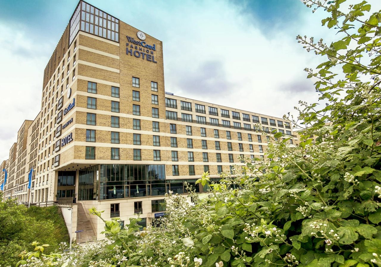 WestCord Fashion Hotel Amsterdam 1
