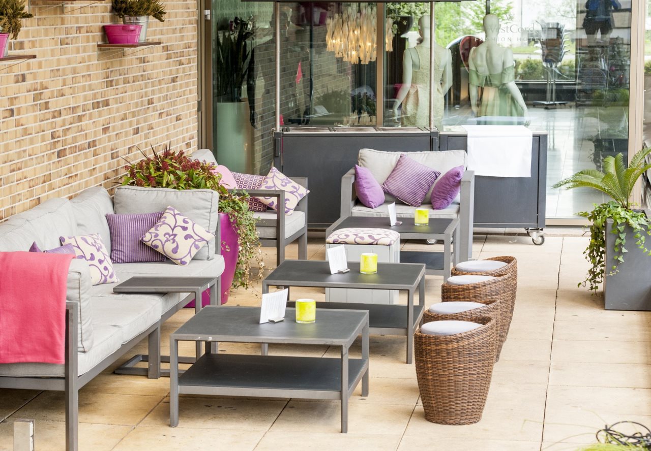 WestCord Fashion Hotel Amsterdam 13